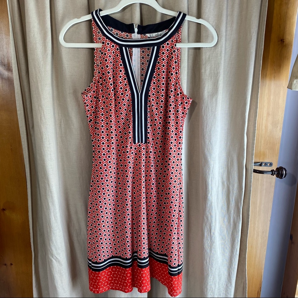 Grifflin Paris Sleeveless Dress
